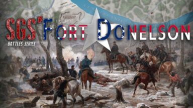 Featured SGS Battle For Fort Donelson Free Download