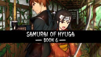 Featured Samurai of Hyuga Book 6 Free Download