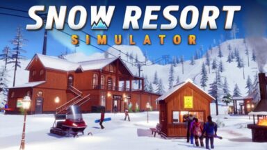 Featured Snow Resort Simulator Free Download