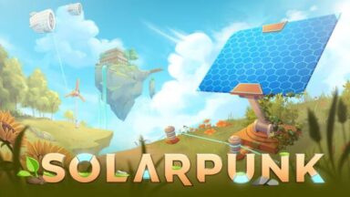 Featured Solarpunk Free Download