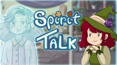Featured Spirit Talk Cozy Visual Novel Free Download