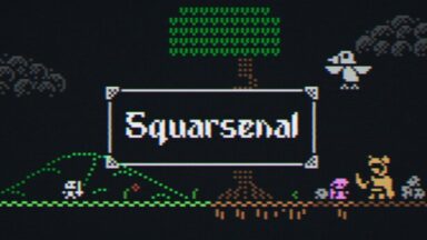 Featured Squarsenal Free Download