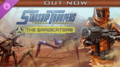 Featured Starship Troopers Terran Command The Eradicators Free Download