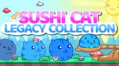 Featured Sushi Cat Legacy Collection Free Download