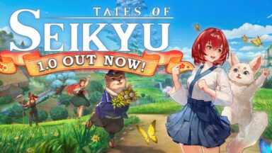 Featured Tales of Seikyu Free Download