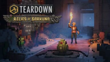 Featured Teardown Relics of Barkuna Free Download
