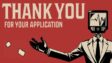 Featured Thank You For Your Application Free Download