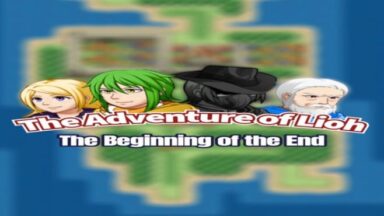 Featured The Adventure of Lioh The beginning of the End Free Download