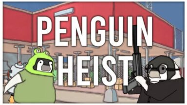 Featured The Greatest Penguin Heist of All Time Free Download