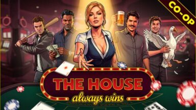 Featured The House Always Wins Free Download