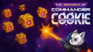 Featured The Odyssey of Commander Cookie Free Download