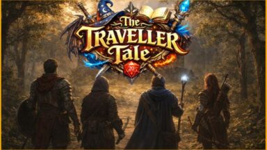 Featured The Traveller Tale Free Download