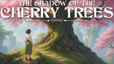 Featured The shadow of the cherry trees Free Download