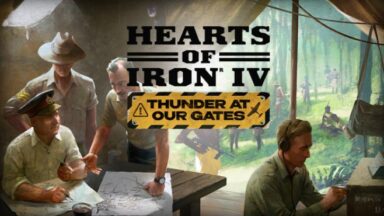 Featured Theater Pack Hearts of Iron IV Thunder at our Gates Free Download