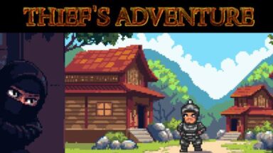 Featured Thiefs Adventure Free Download