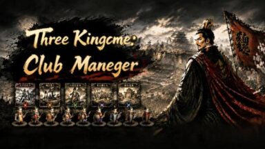 Featured Three Kingdoms Club Manager Free Download
