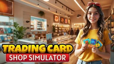 Featured Trading Card Shop Simulator Free Download
