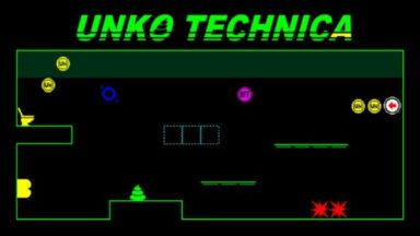 Featured UNKO TECHNICA Free Download