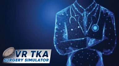 Featured VR TKA Surgery Simulator Free Download