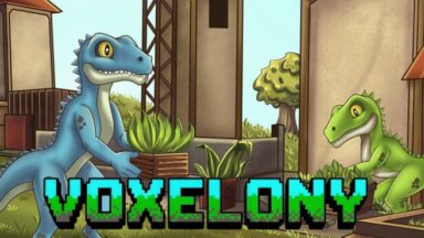 Featured Voxelony Free Download