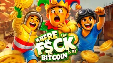 Featured WHERE the FCK is my BITCOIN Free Download