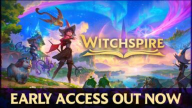 Featured Witchspire Free Download