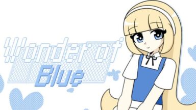 Featured Wonder of Blue Free Download