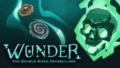 Featured Wunder The DoubleSided Deckbuilder Free Download