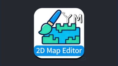 Featured YM 2D Map Editor Free Download
