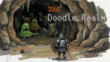 Featured idleDoodle Realm Free Download