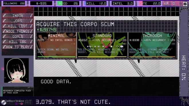 Femme Fatality PC Crack
