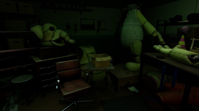 Five Nights at Freddys Secret of the Mimic v1 0 20260513 PC Crack