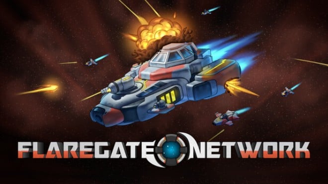 Flaregate Network Free Download