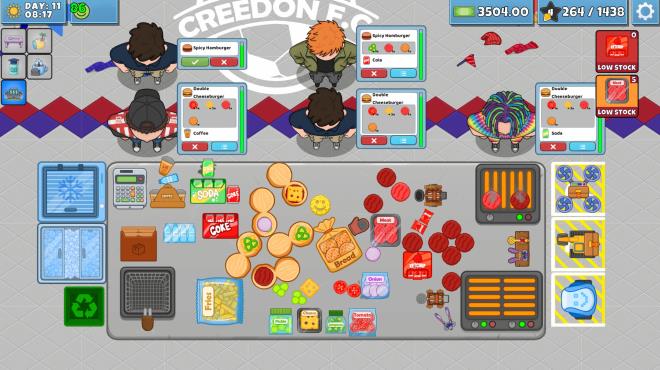 Food Cart, Inc. Torrent Download