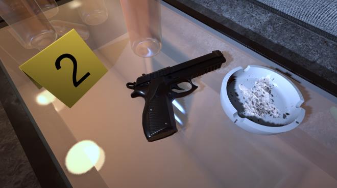 Forensics: Crime Scene Detective PC Crack