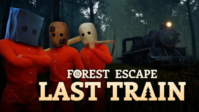 Forest Escape: Last Train Free Download