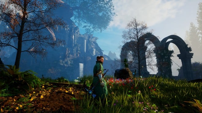 Forsaken Realms Vahrins Call PC Crack