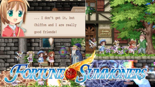 Fortune Summoners Special Edition Free Download Fortune Summoners Special Edition Free Download