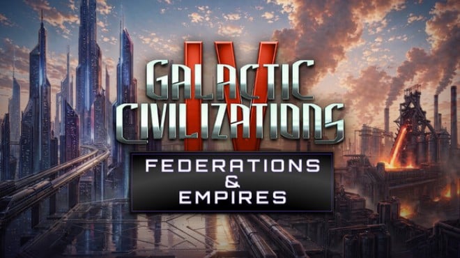 Galactic Civilizations IV Federations and Empires Free Download