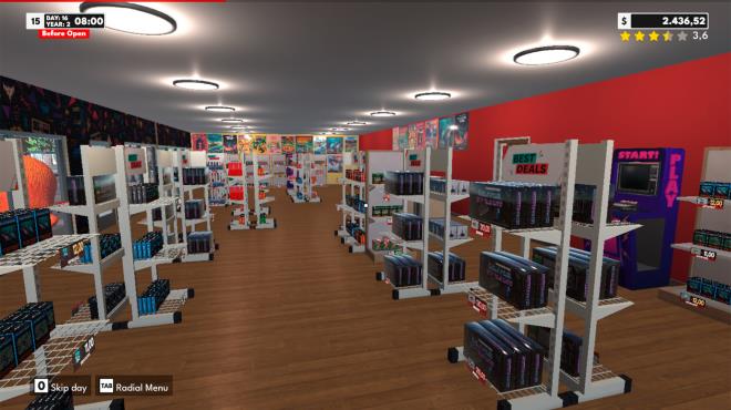 Game Store Chronicle PC Crack Game Store Chronicle PC Crack