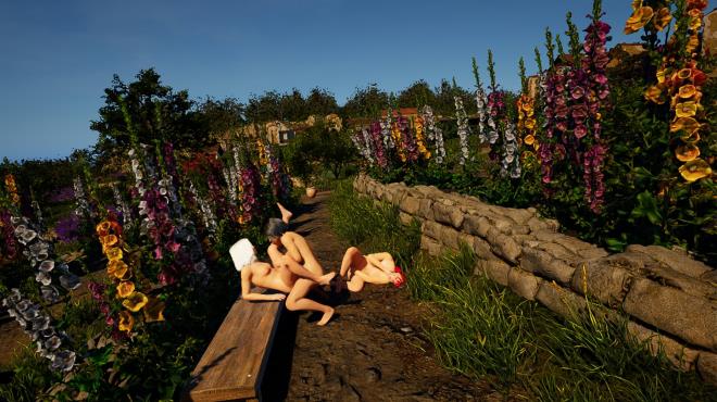 Gardens of Lust and Desire PC Crack