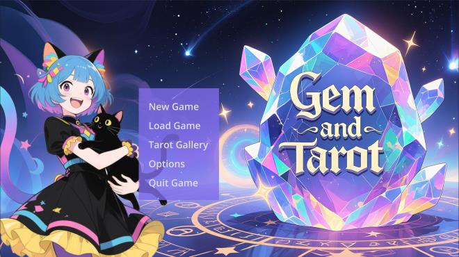 Gem and Tarot PC Crack
