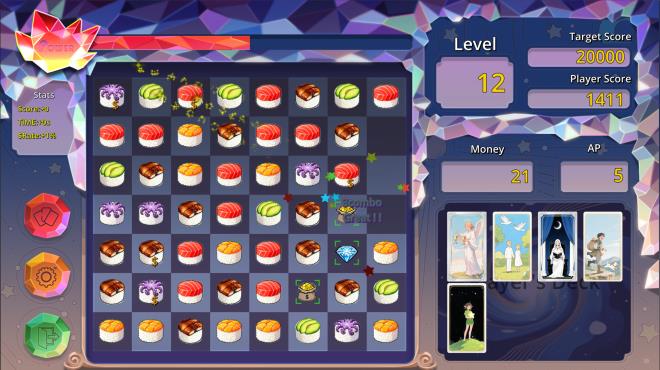 Gem and Tarot Torrent Download