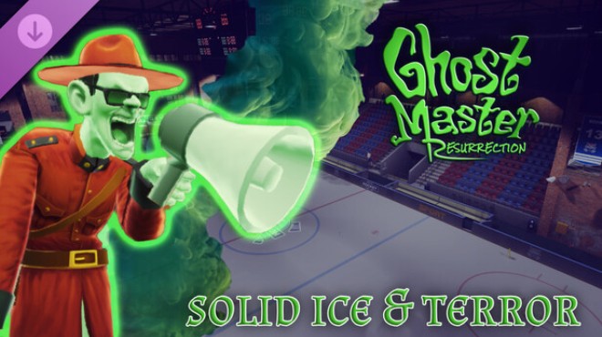 Ghost Master Resurrection Solid Ice and Terror Free Download