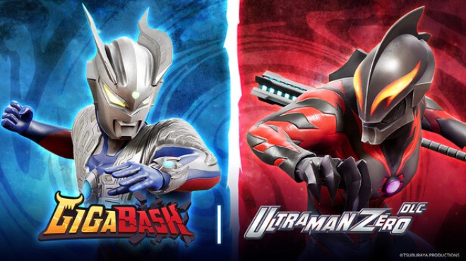 GigaBash Ultraman Zero Free Download GigaBash Ultraman Zero Free Download