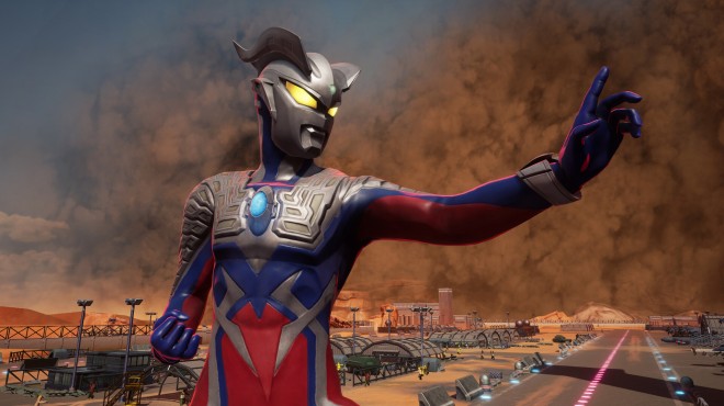 GigaBash Ultraman Zero PC Crack GigaBash Ultraman Zero PC Crack