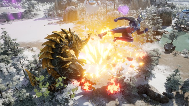GigaBash Ultraman Zero Torrent Download GigaBash Ultraman Zero Torrent Download