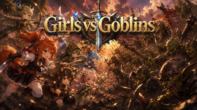 Girls vs Goblins Free Download Girls vs Goblins Free Download