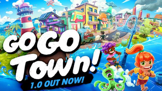 Go-Go Town! Free Download