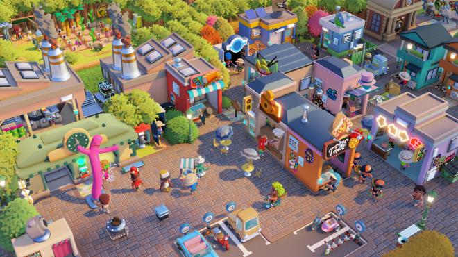 Go-Go Town! Torrent Download